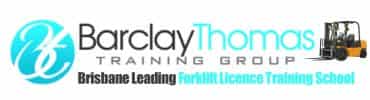 Barclay Thomas Training Group