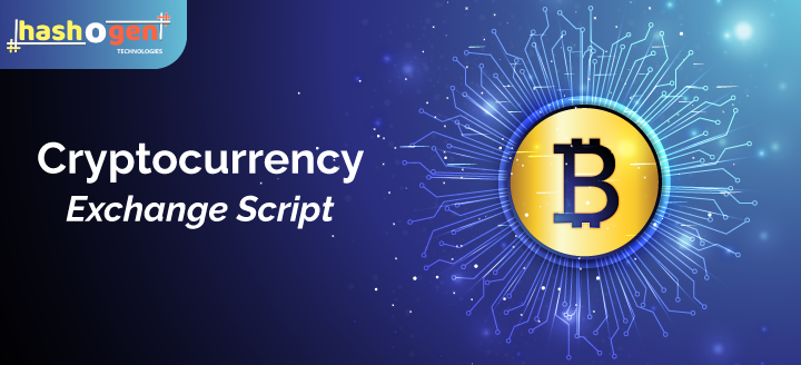 Cryptocurrency Exchange Script