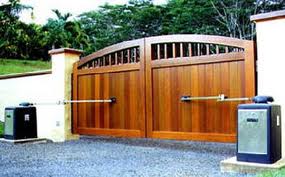 Automatic Gate Services Houston