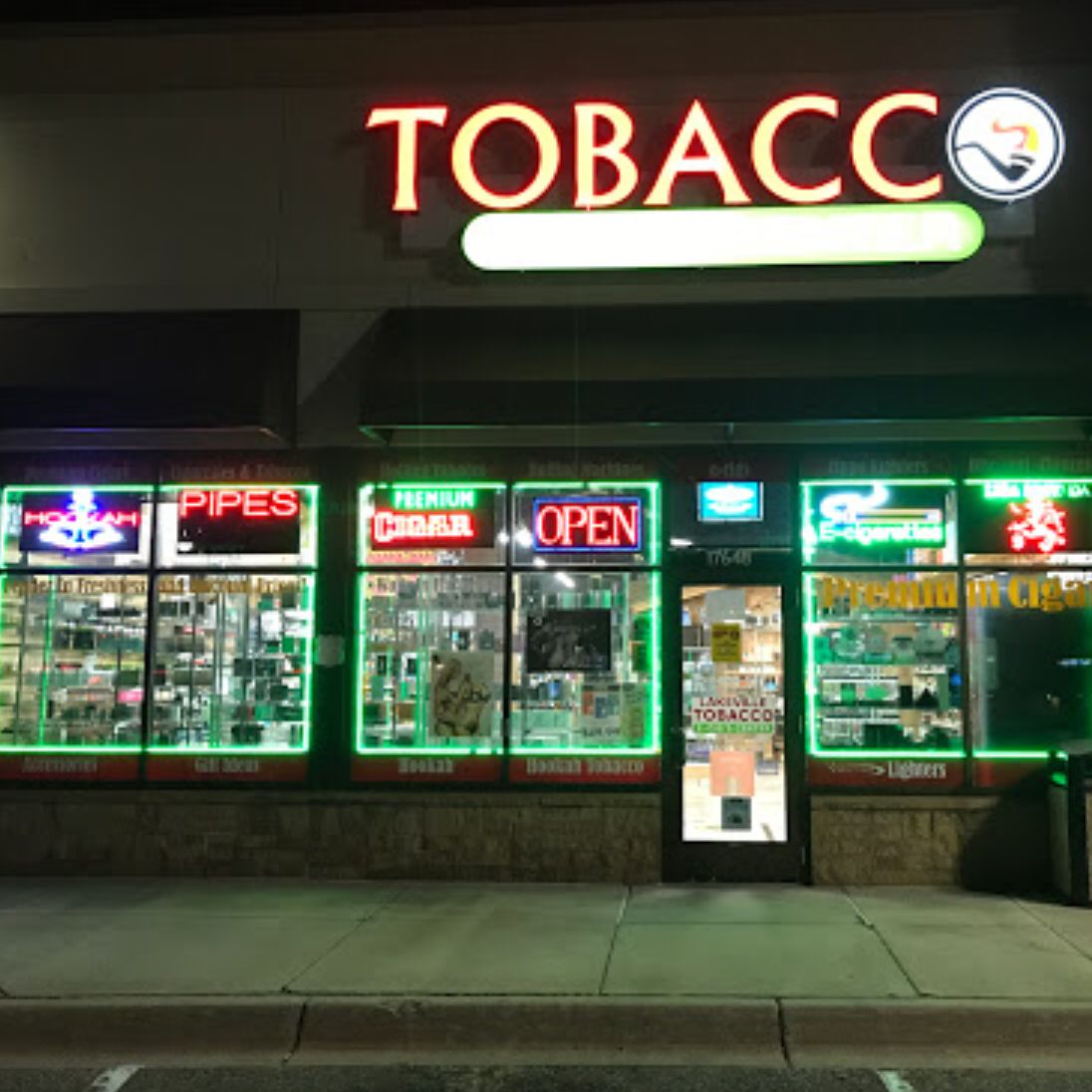 Lakeville Vape & Tobacco