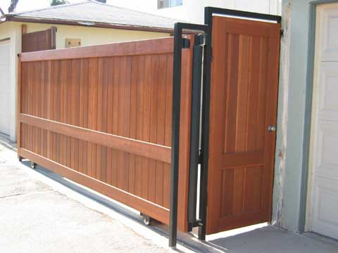 Pro Gate Repair & Install Houston