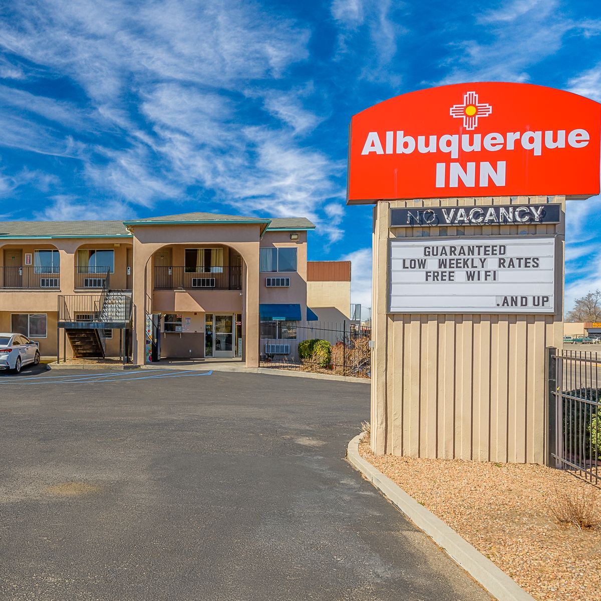 Albuquerque Inn