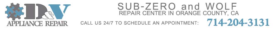 OC Subzero and Wolf Repair Center