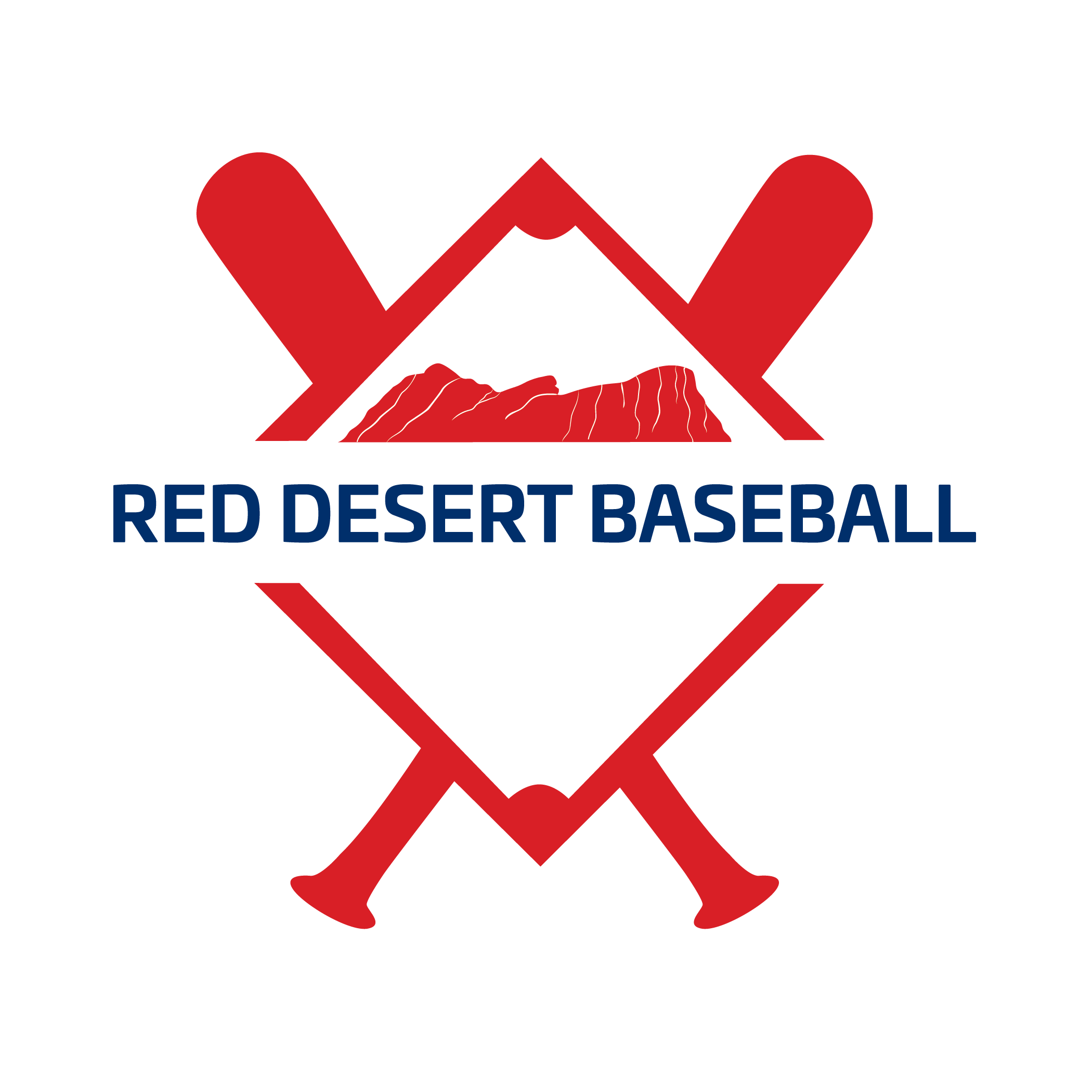 Red Desert Baseball