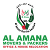 Amana Movers Packers