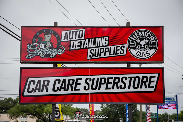 Detail Garage - Auto Detailing Supplies