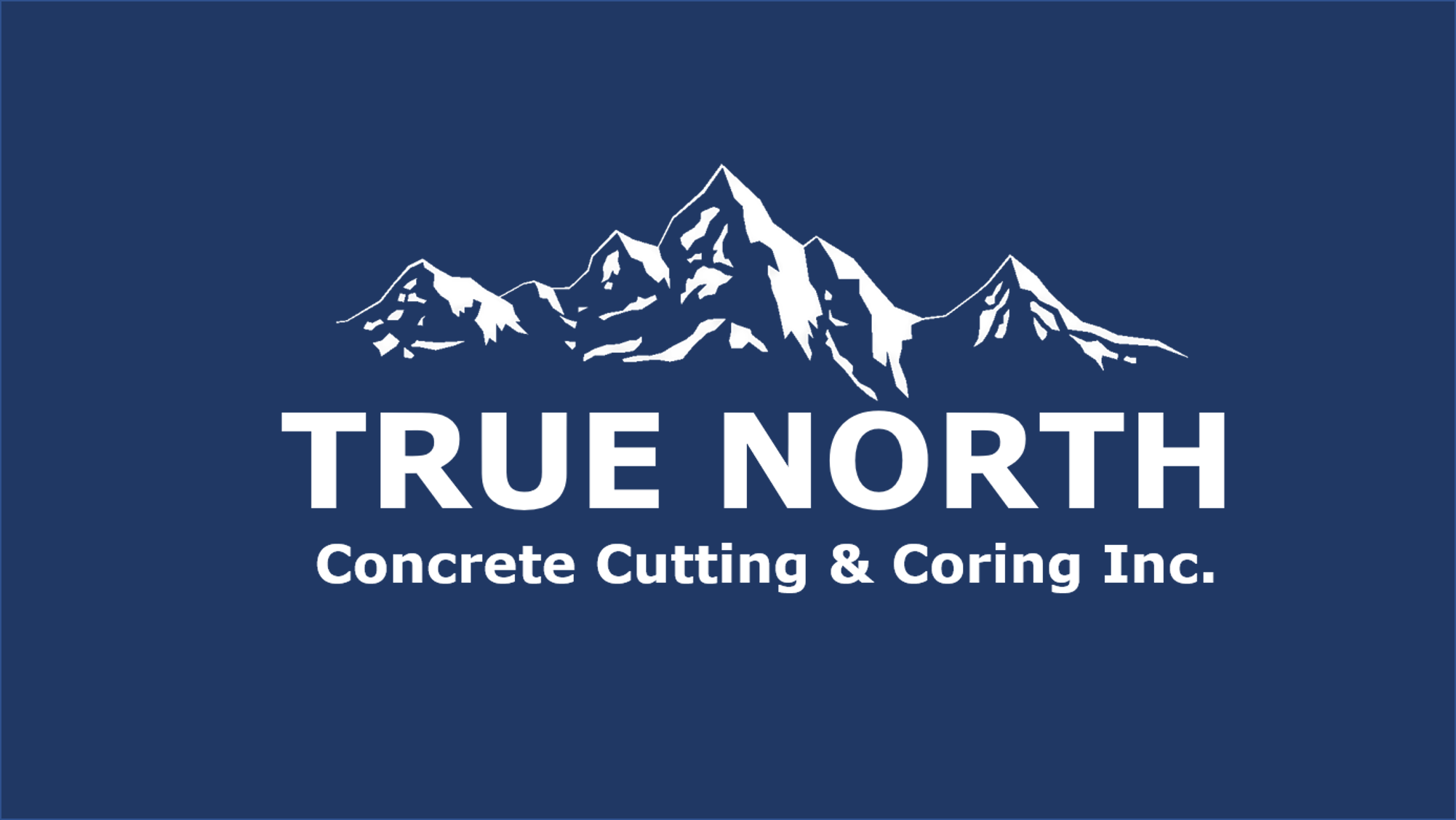 True North Concrete Cutting and Coring Inc.