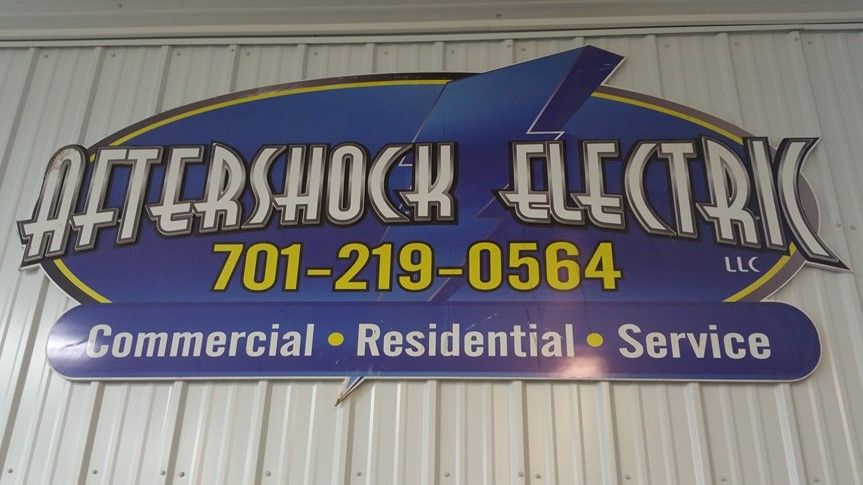 Aftershock Electric, LLC