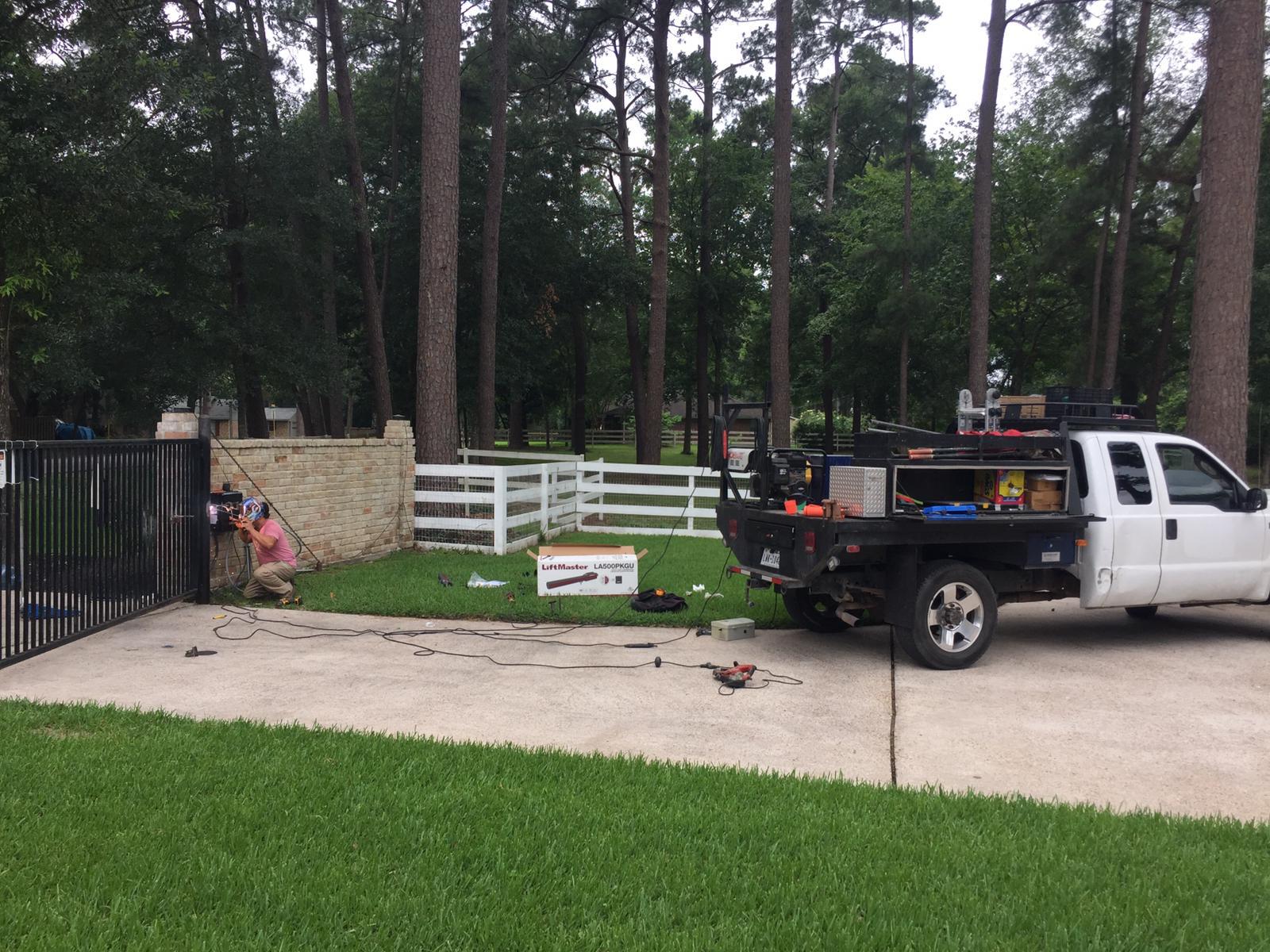 Driveway Gate Repair & Service Specialists