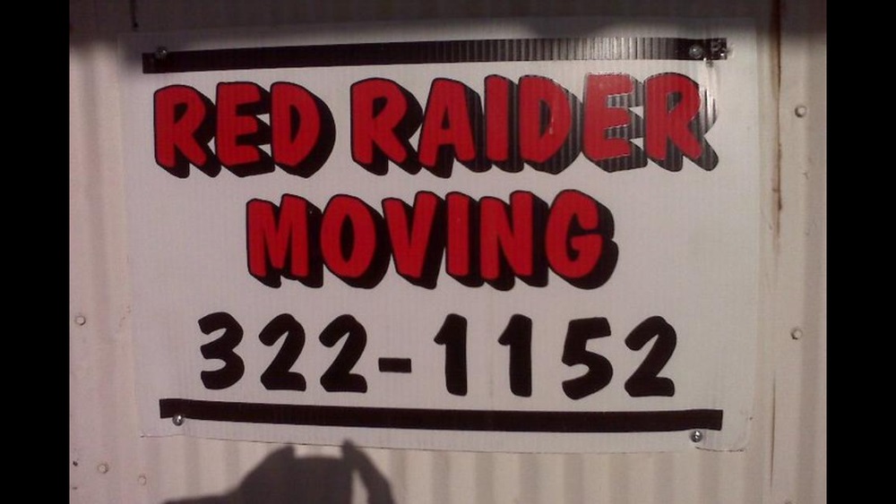 Red Raider Moving