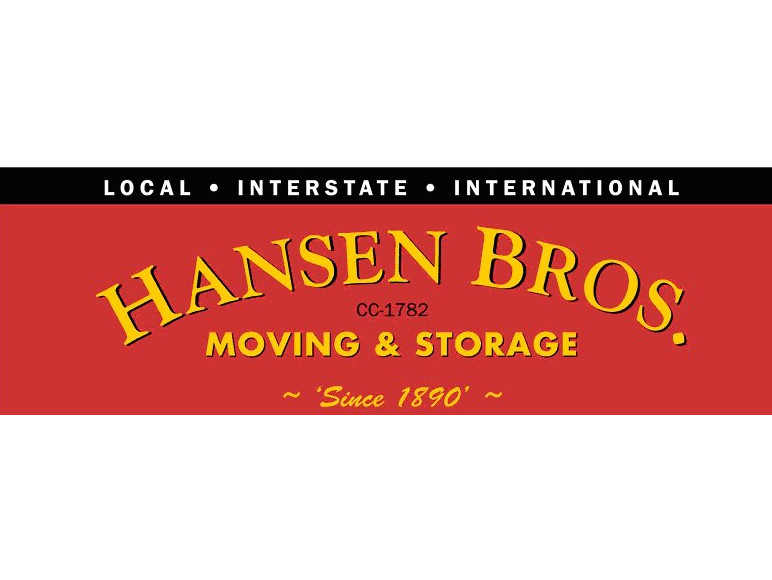 Hansen Bros. Moving & Storage