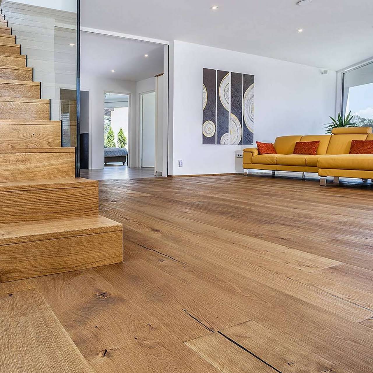 Pro Hardwood Flooring Installation Malibu