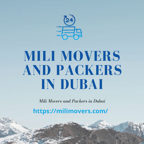 Mili Movers and Packers in Dubai