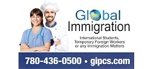 Immigration Consultancy | Fingerprint Services | Global Immigration Edmonton