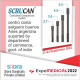 Event: Medical Expo Argentina 2022