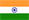 India flag