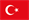 Turkey flag